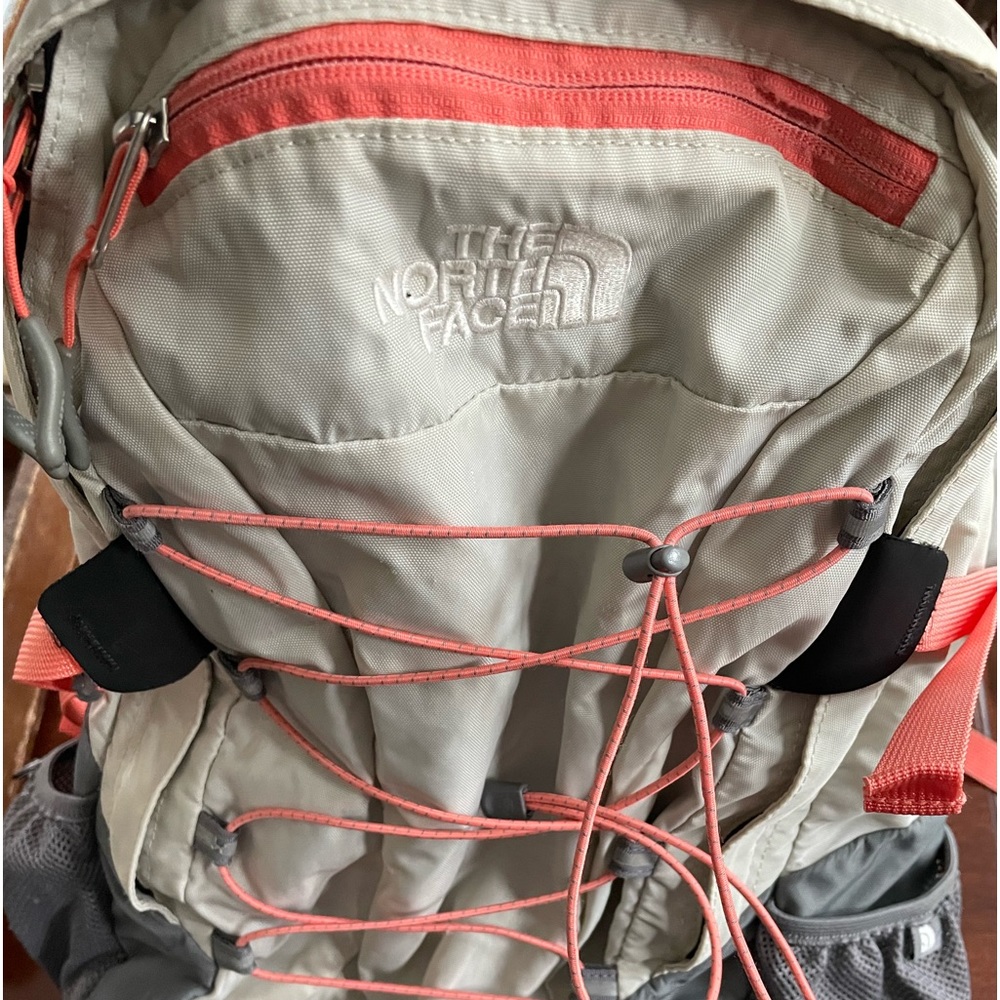 North Face backpack